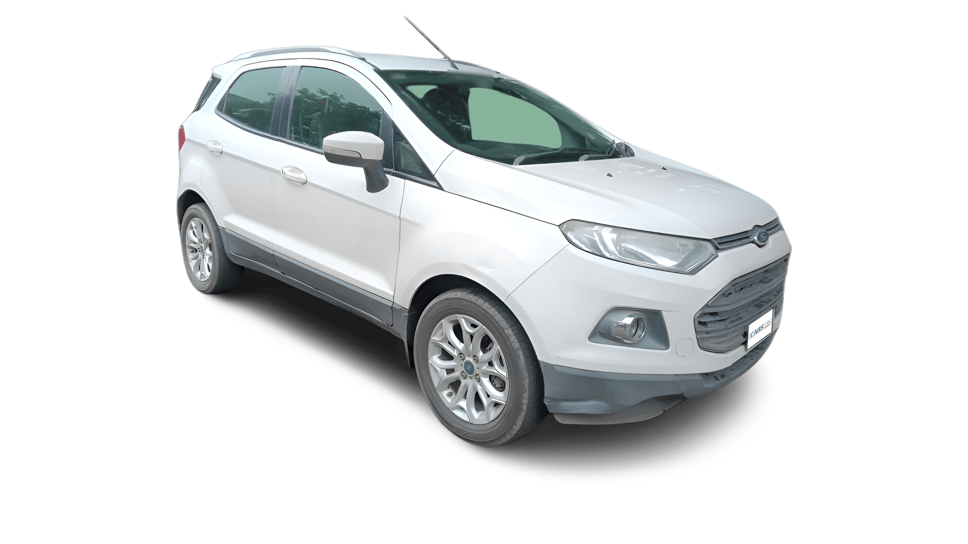 2015 Ford Ecosport - SUV - Diesel - Manual - ₹4.91 lakh